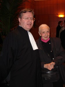 Fremeaux et Simone Brousse