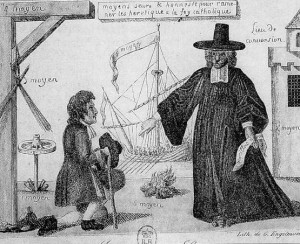 Sainte Inquisition