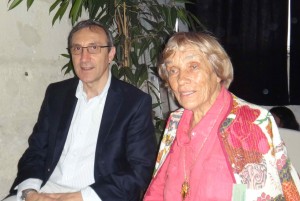 Didier et Sylvie Simon