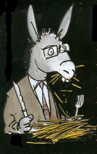 betes à manger du foin